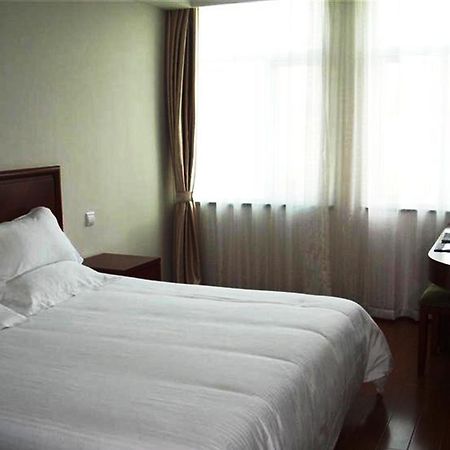 Greentree Inn Jiangsu Suzhou Shimao Canal Hotel Ngoại thất bức ảnh