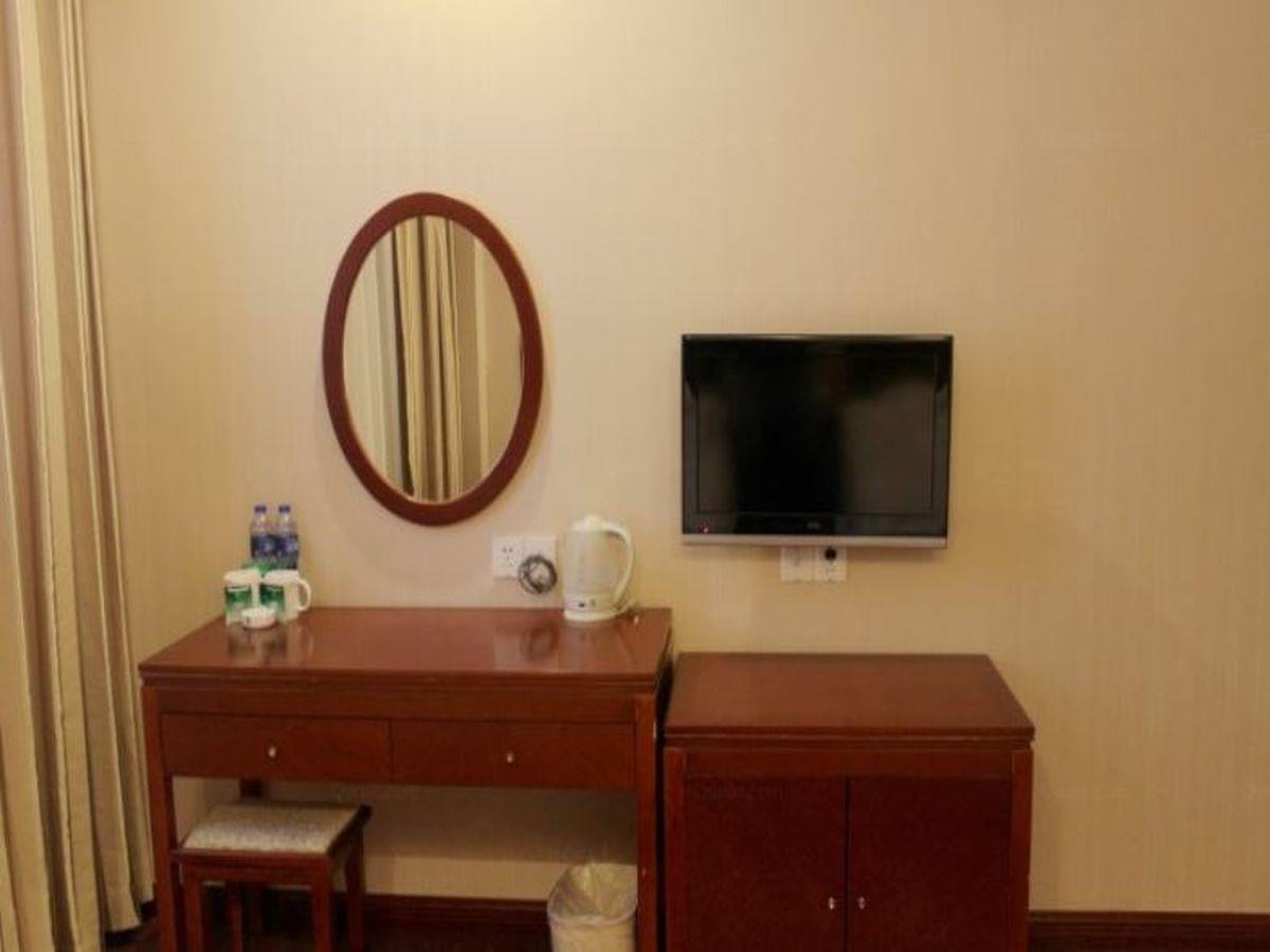 Greentree Inn Jiangsu Suzhou Shimao Canal Hotel Ngoại thất bức ảnh