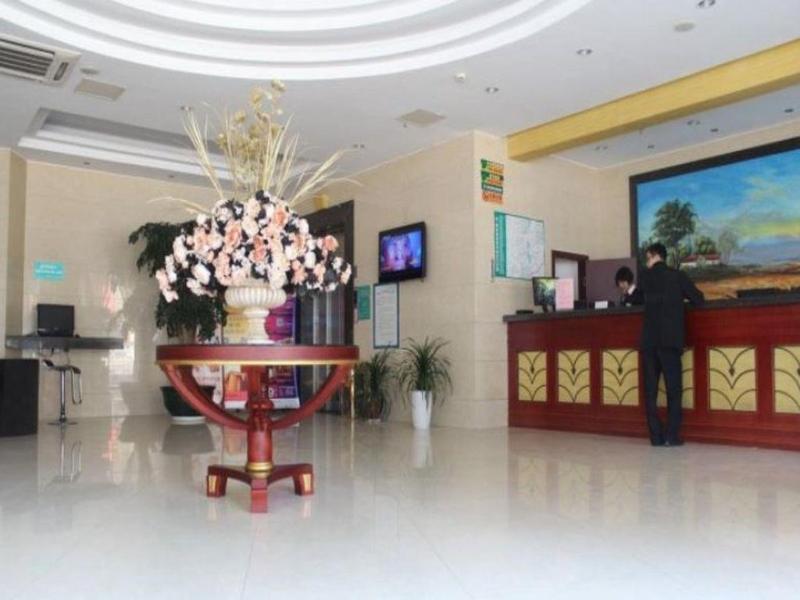 Greentree Inn Jiangsu Suzhou Shimao Canal Hotel Ngoại thất bức ảnh