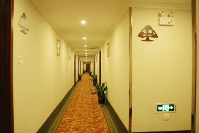 Greentree Inn Jiangsu Suzhou Shimao Canal Hotel Ngoại thất bức ảnh