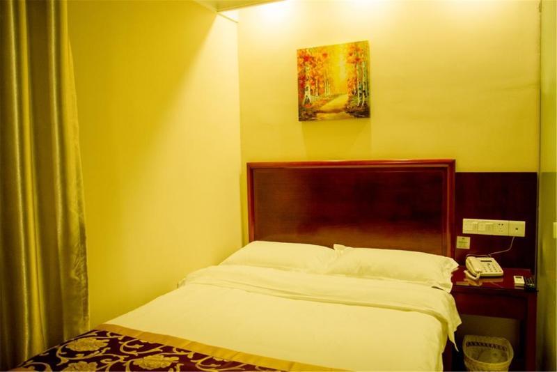 Greentree Inn Jiangsu Suzhou Shimao Canal Hotel Ngoại thất bức ảnh