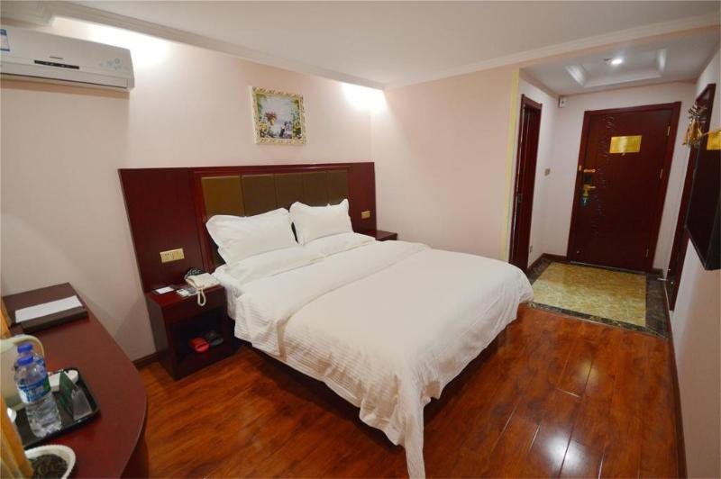 Greentree Inn Jiangsu Suzhou Shimao Canal Hotel Ngoại thất bức ảnh
