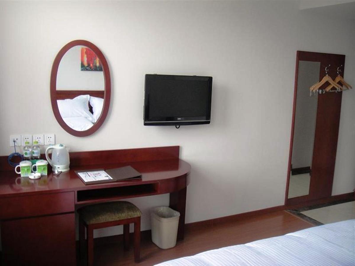 Greentree Inn Jiangsu Suzhou Shimao Canal Hotel Ngoại thất bức ảnh