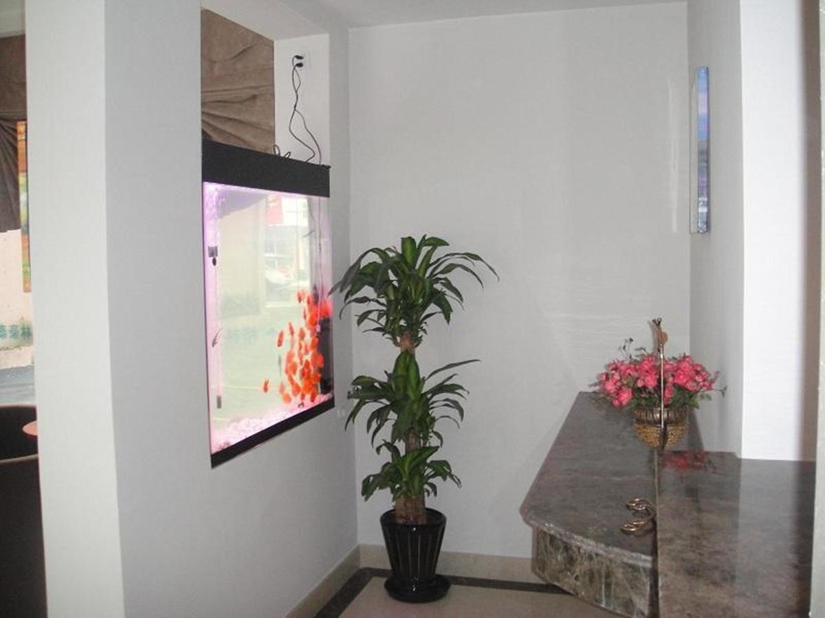 Greentree Inn Jiangsu Suzhou Shimao Canal Hotel Ngoại thất bức ảnh