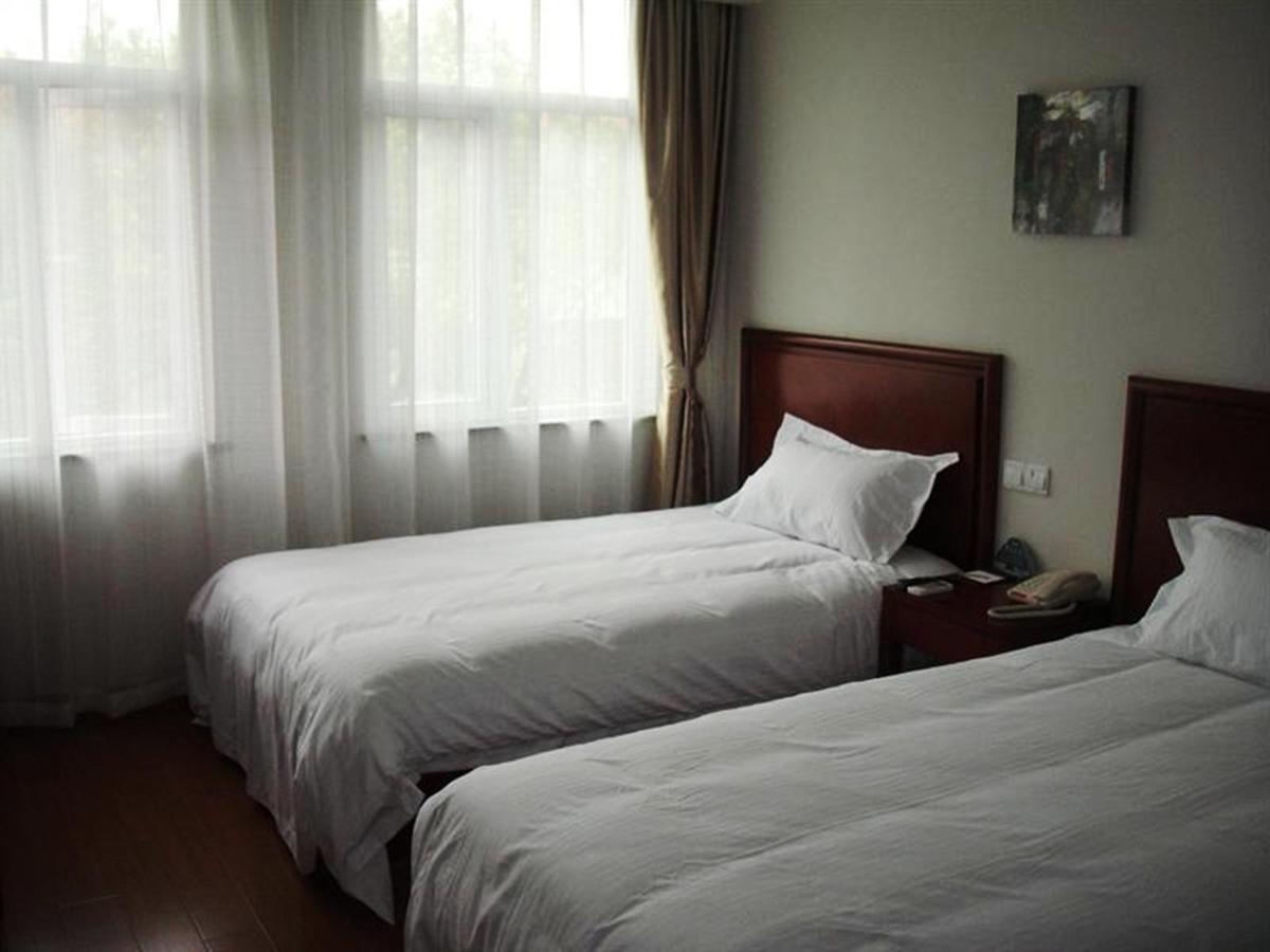 Greentree Inn Jiangsu Suzhou Shimao Canal Hotel Ngoại thất bức ảnh