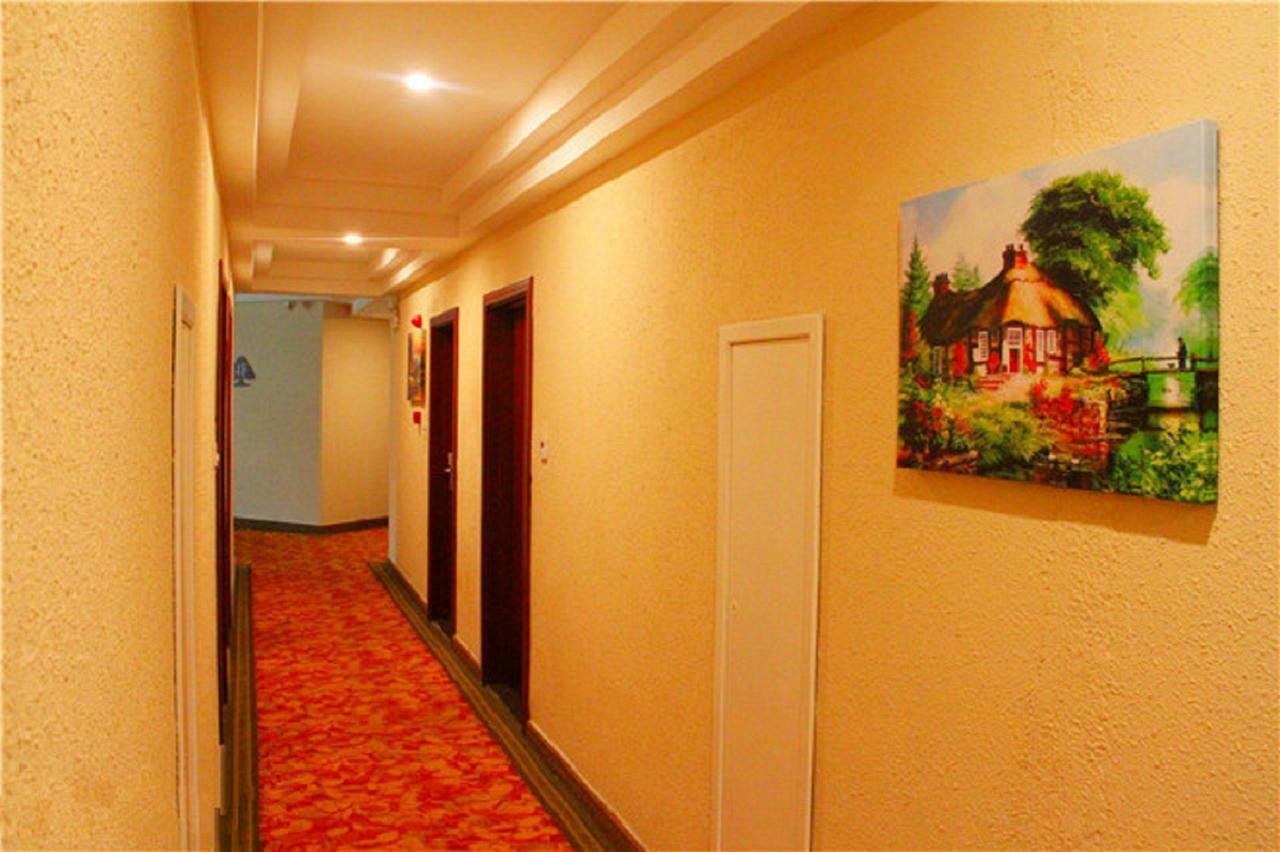 Greentree Inn Jiangsu Suzhou Shimao Canal Hotel Ngoại thất bức ảnh