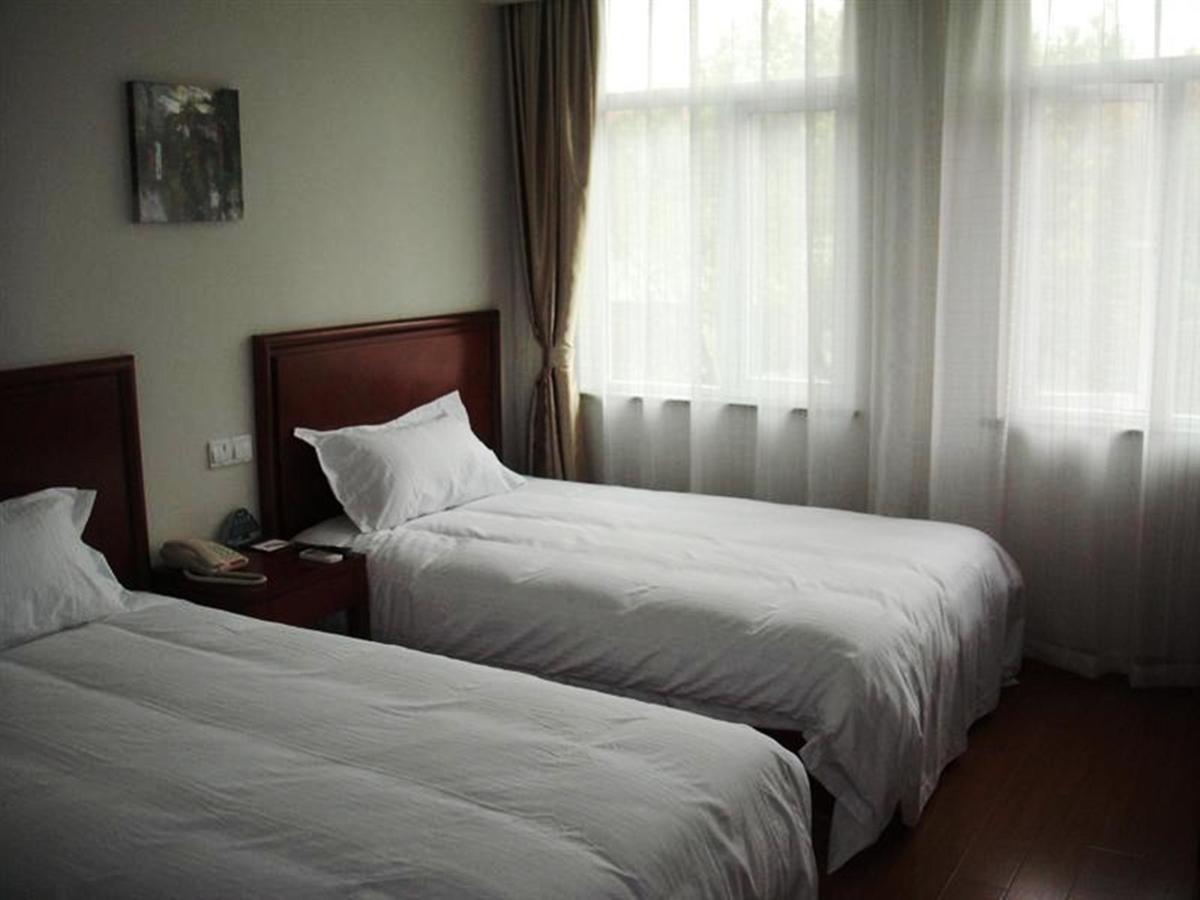 Greentree Inn Jiangsu Suzhou Shimao Canal Hotel Ngoại thất bức ảnh